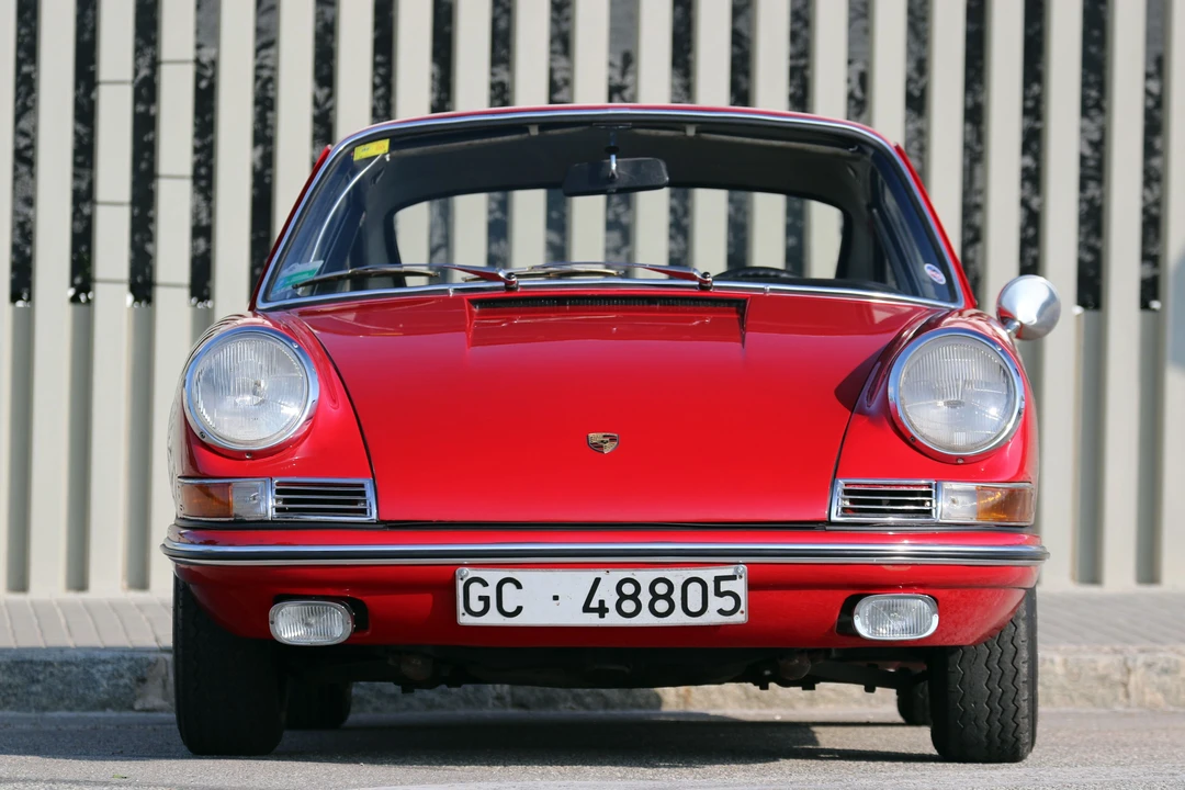 1967 Porsche 912 - Image 17 of 28