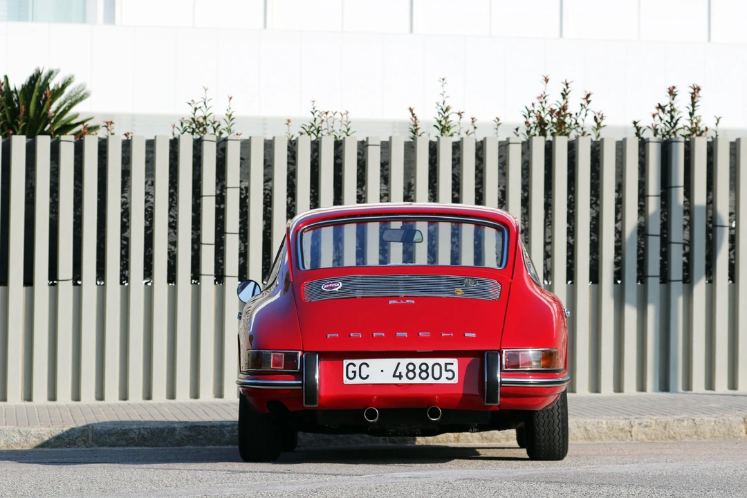 1967 Porsche 912 - Image 24 of 28