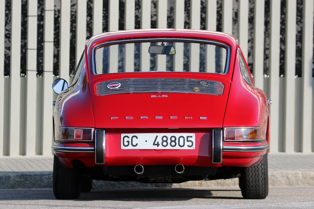 1967 Porsche 912 - Image 28 of 28