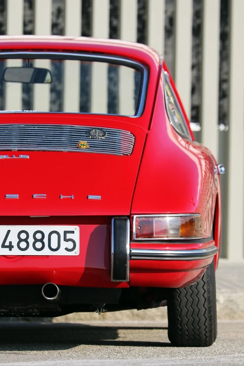1967 Porsche 912 - Image 25 of 28