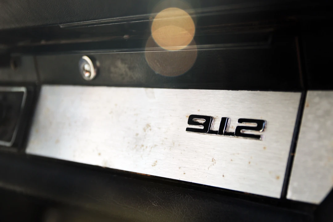 1967 Porsche 912 - Image 5 of 28