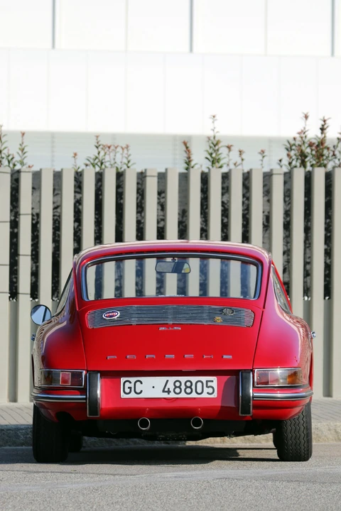 1967 Porsche 912 - Image 26 of 28
