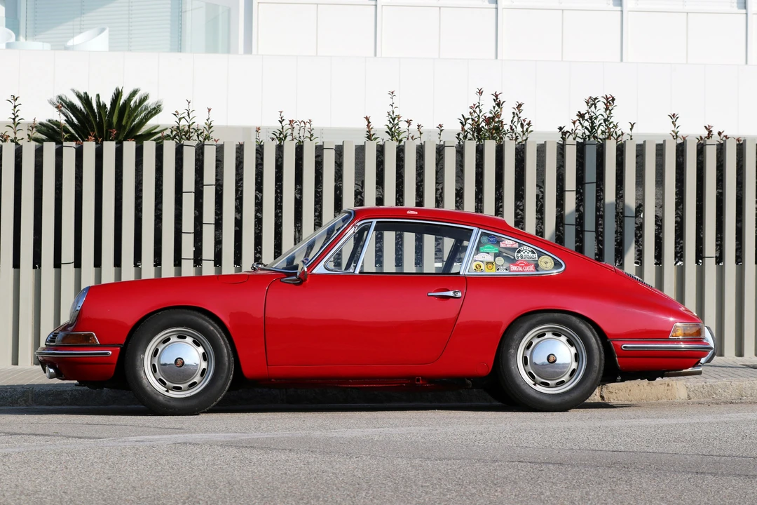 1967 Porsche 912 - Image 21 of 28