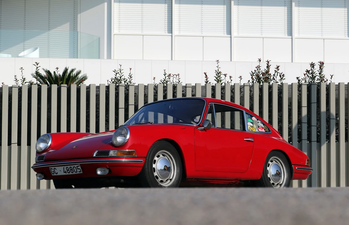 1967 Porsche 912 - Image 22 of 28