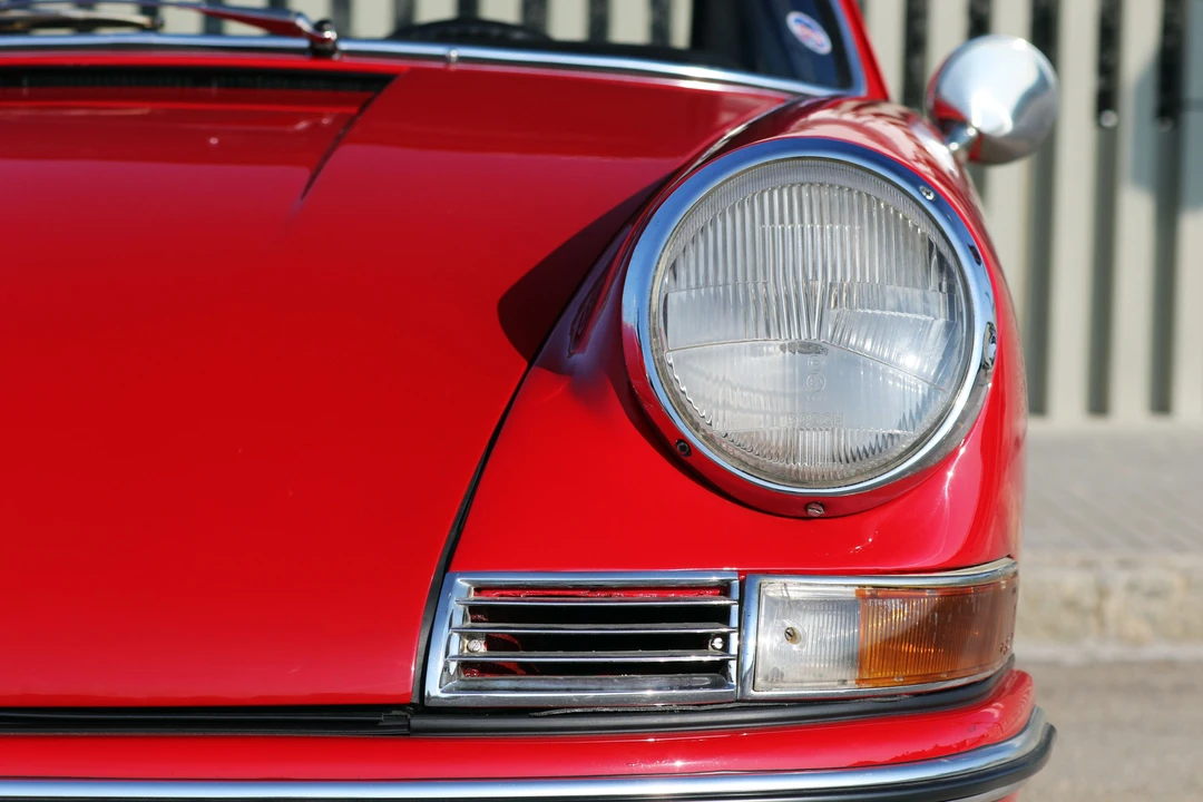 1967 Porsche 912 - Image 14 of 28
