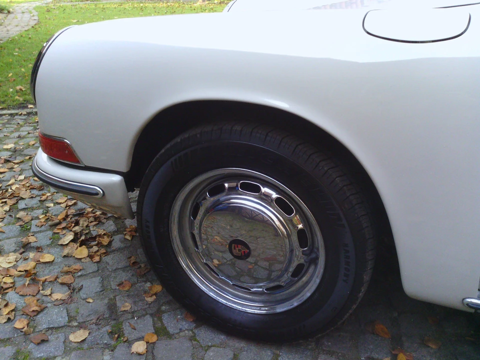 1967 Porsche 912 - Image 2 of 8