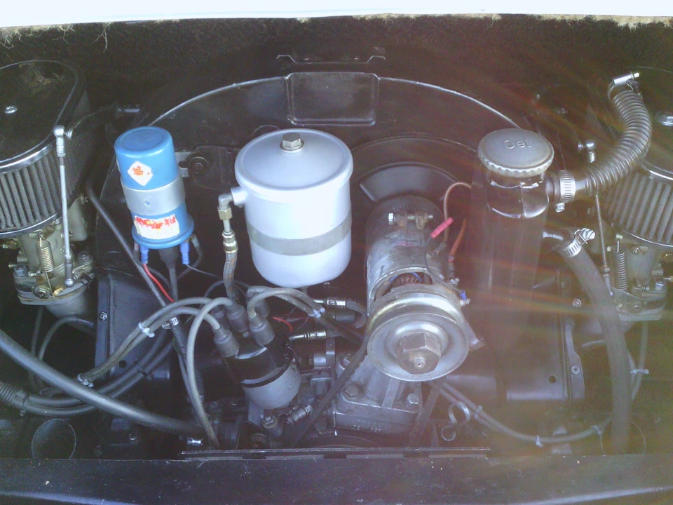 1967 Porsche 912 - Image 3 of 8