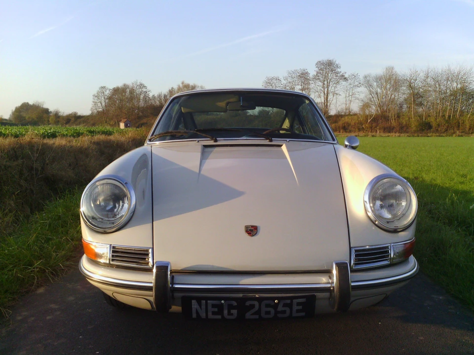 1967 Porsche 912 - Image 7 of 8