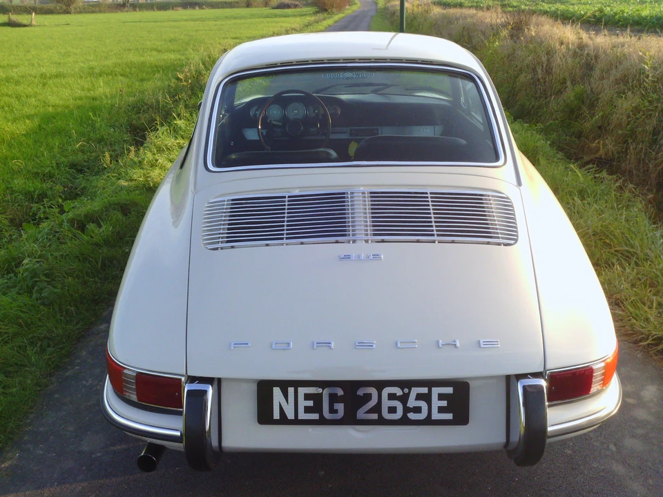 1967 Porsche 912 - Image 6 of 8