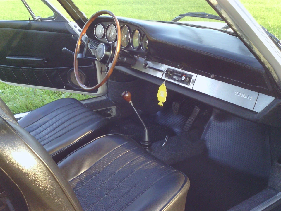 1967 Porsche 912 - Image 5 of 8