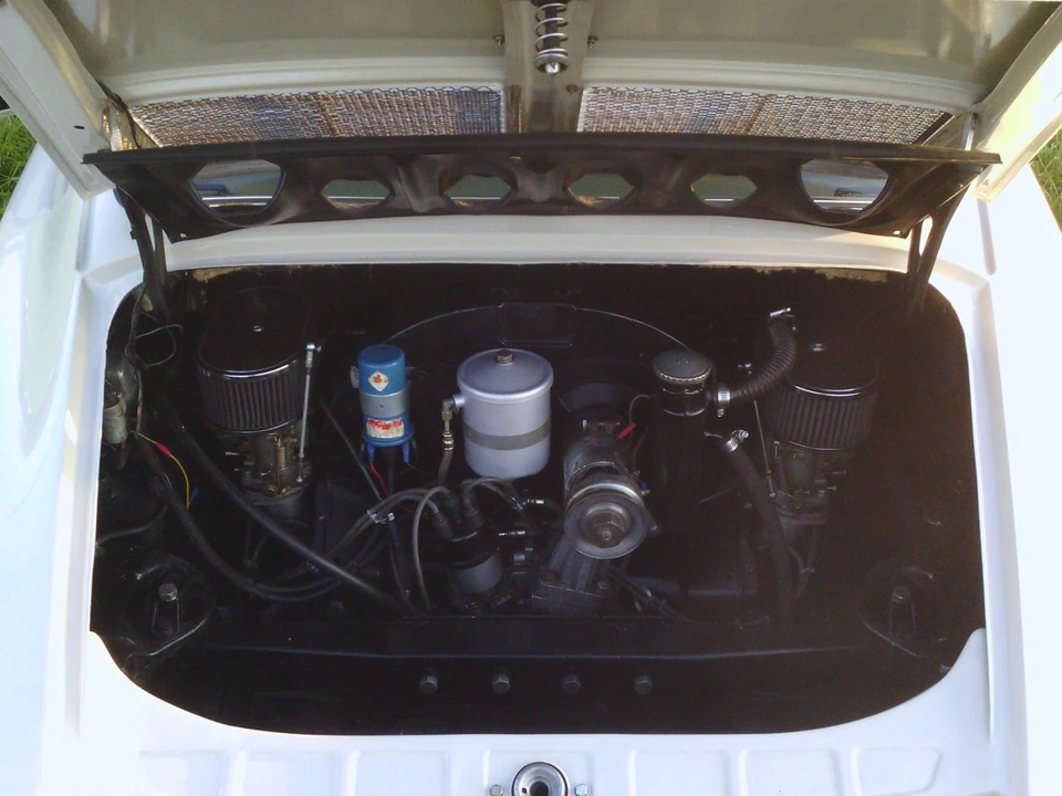 1967 Porsche 912 - Image 4 of 8