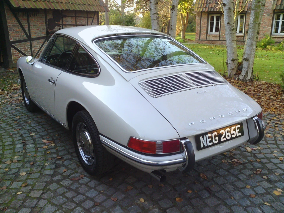 1967 Porsche 912 - Image 8 of 8