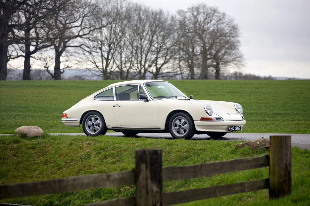 1967 Porsche 912 - Image 6 of 31