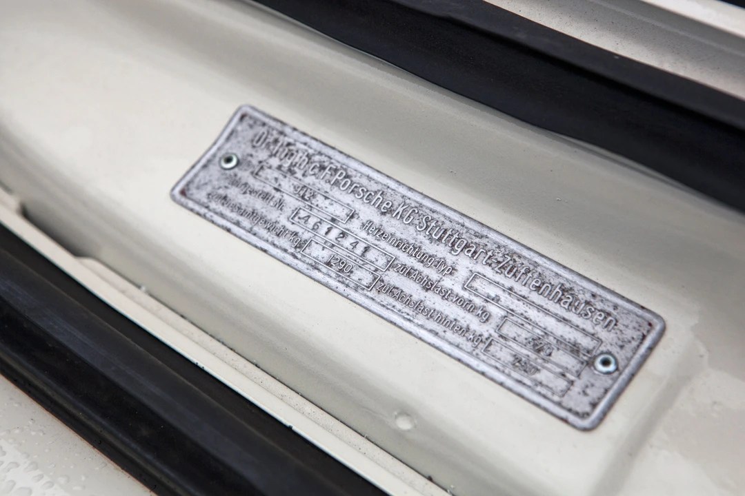 1967 Porsche 912 - Image 22 of 31