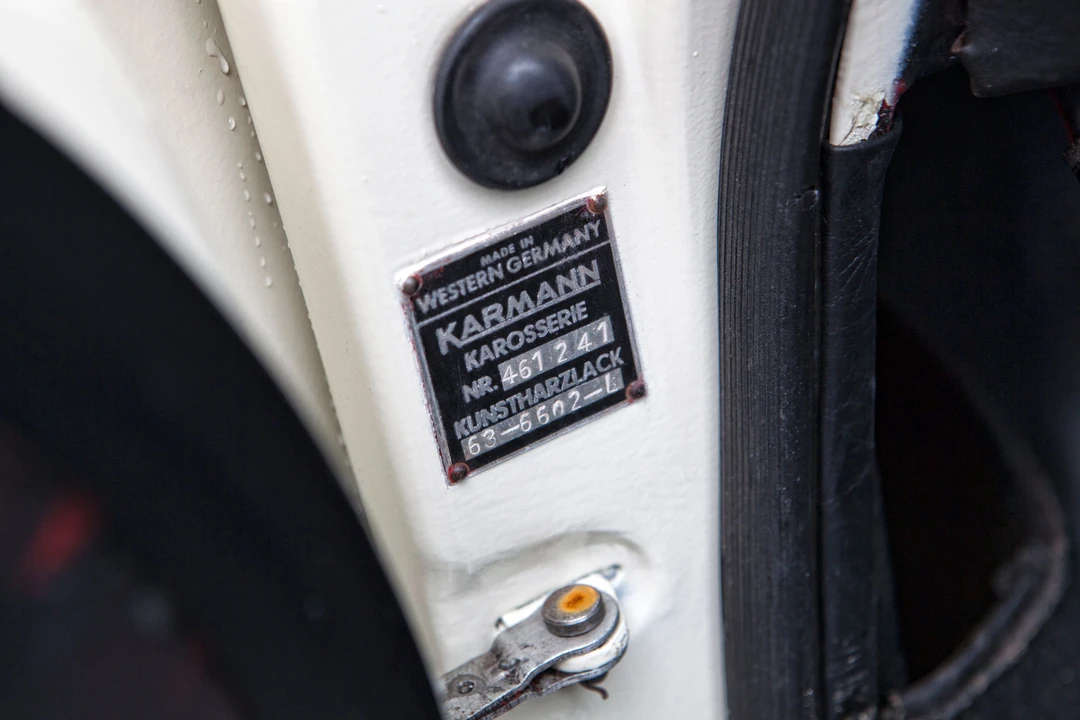 1967 Porsche 912 - Image 21 of 31