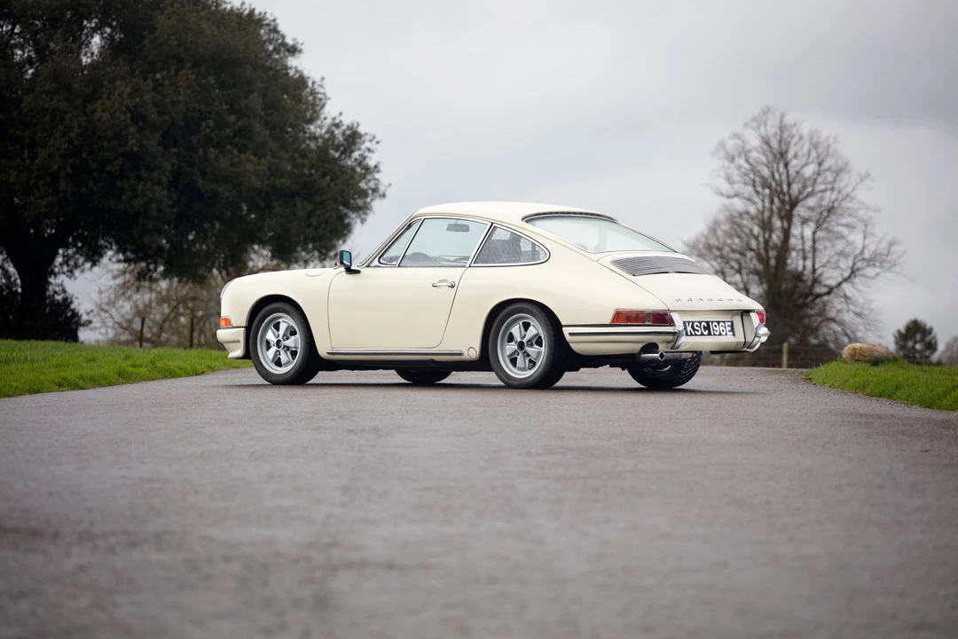 1967 Porsche 912 - Image 3 of 31