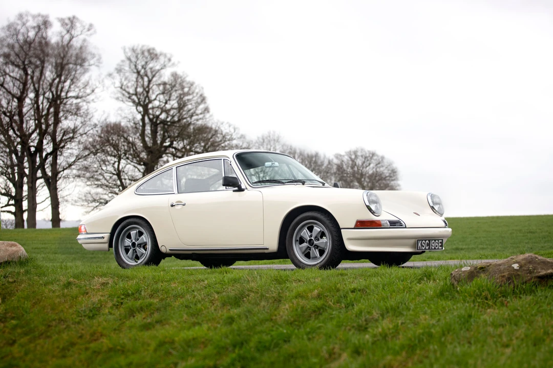 1967 Porsche 912 - Image 7 of 31