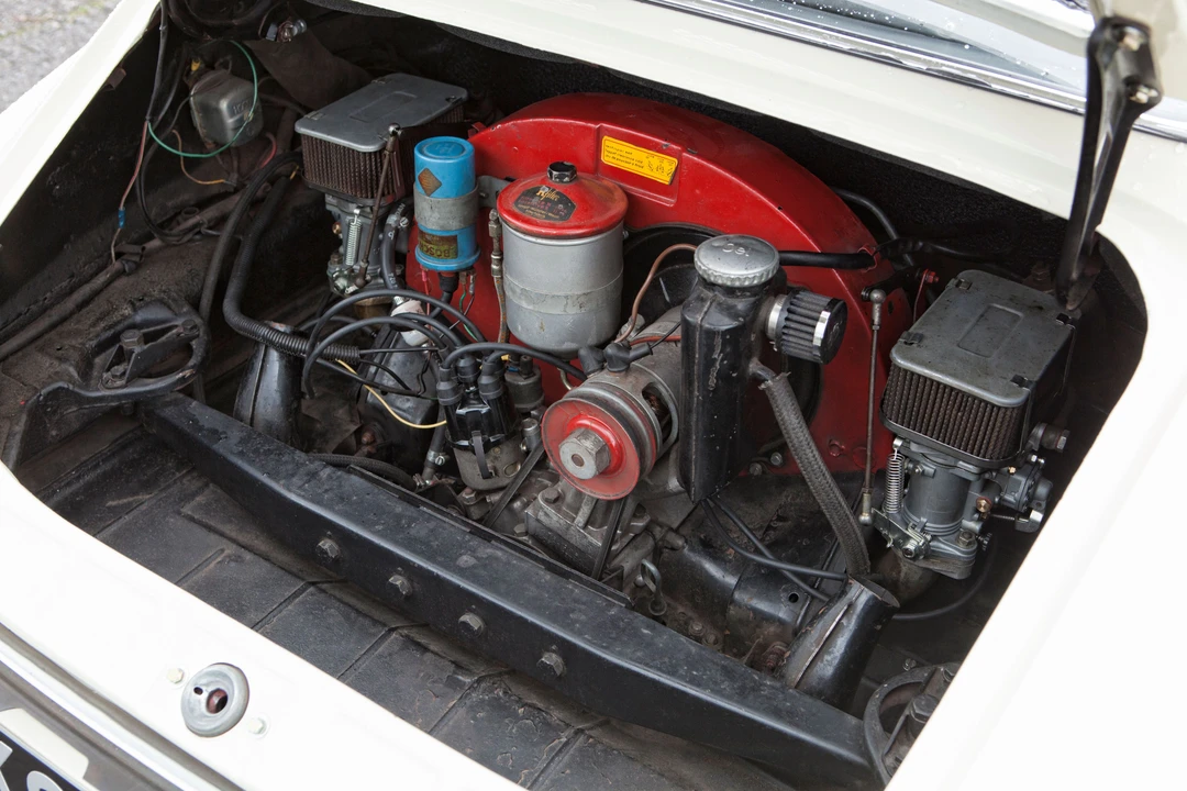 1967 Porsche 912 - Image 18 of 31