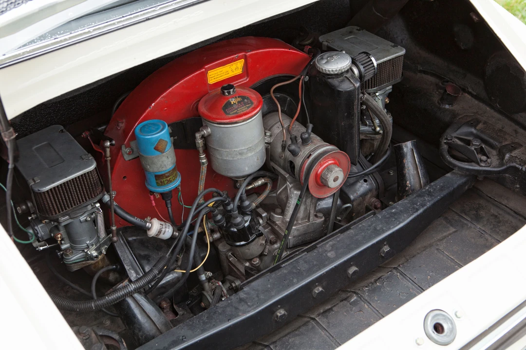 1967 Porsche 912 - Image 19 of 31