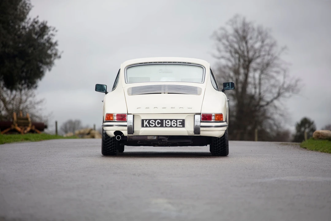 1967 Porsche 912 - Image 5 of 31