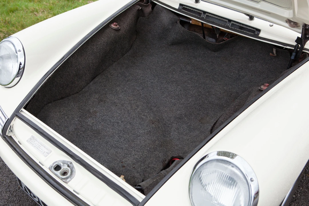 1967 Porsche 912 - Image 25 of 31