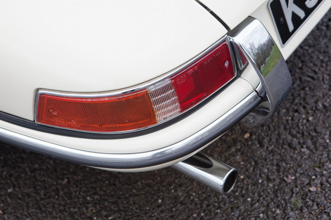 1967 Porsche 912 - Image 29 of 31