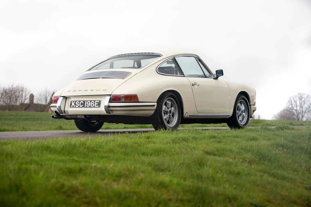 1967 Porsche 912 - Image 8 of 31