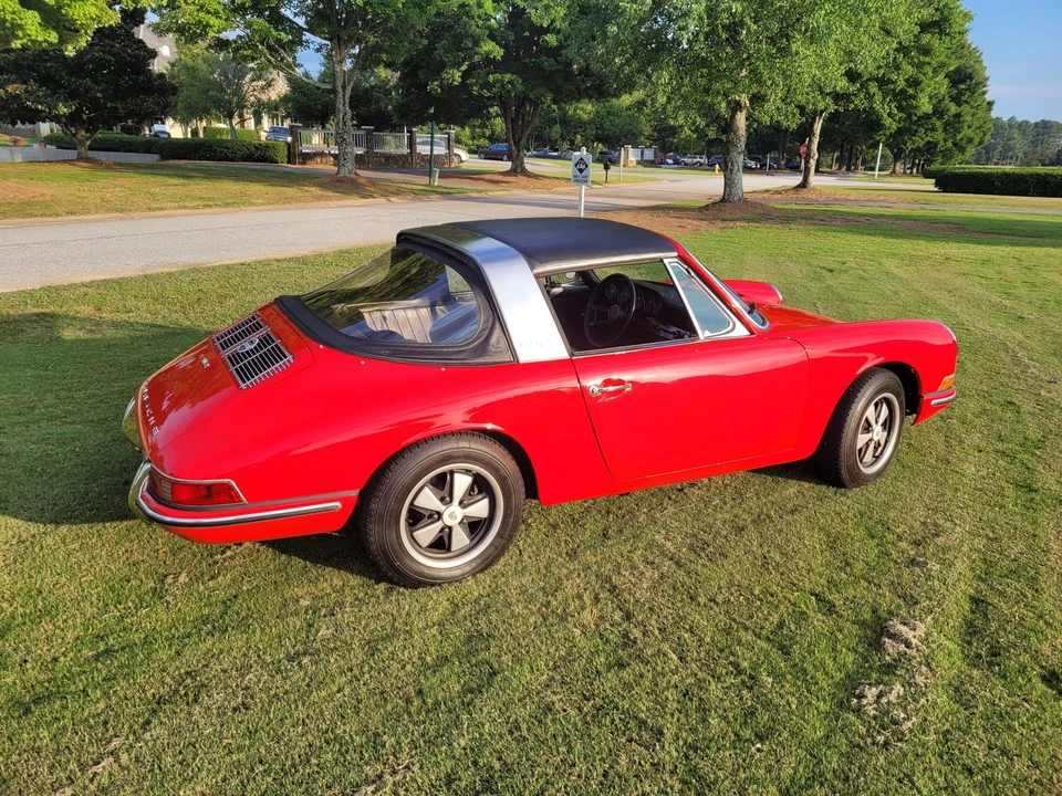 1967 Porsche 912 - Image 27 of 31