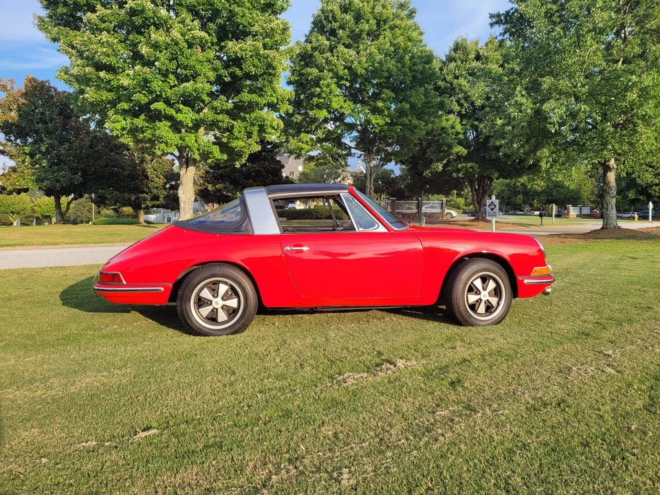 1967 Porsche 912 - Image 25 of 31