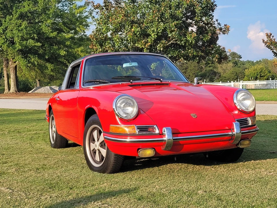 1967 Porsche 912 - Image 16 of 31