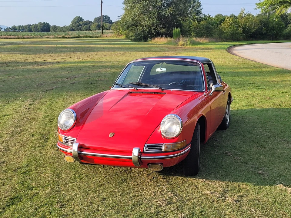 1967 Porsche 912 - Image 10 of 31