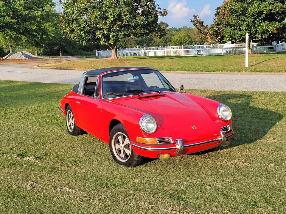 1967 Porsche 912 - Image 17 of 31