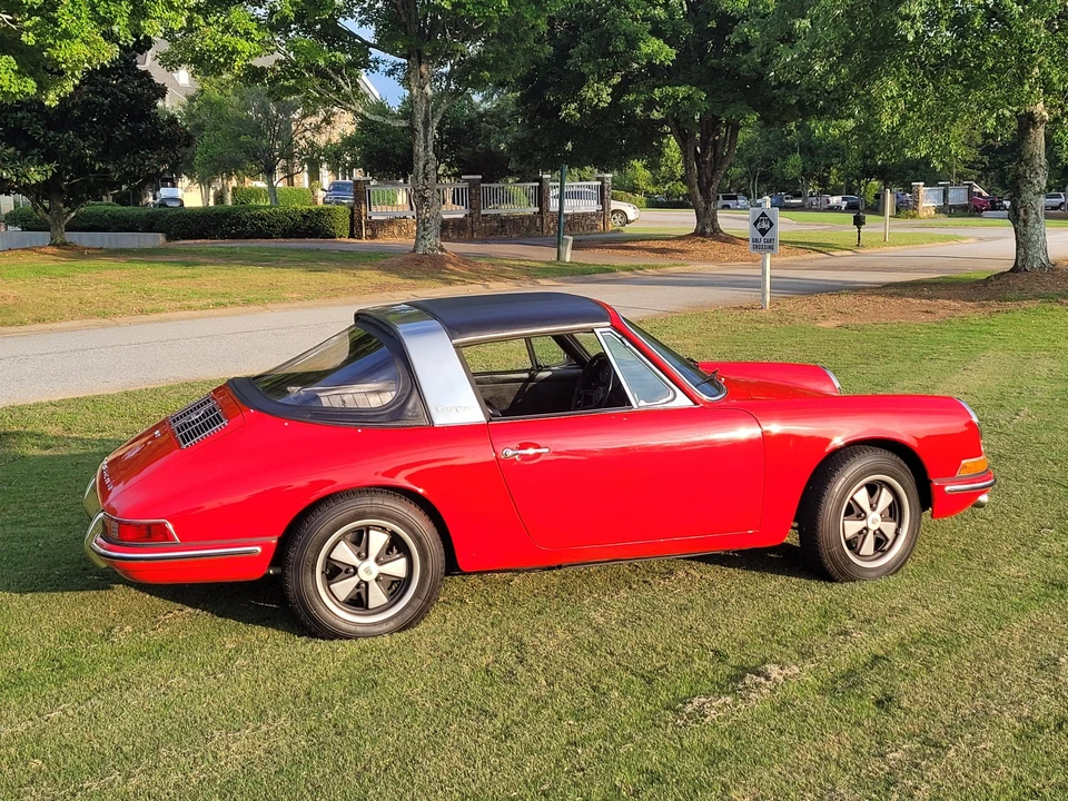 1967 Porsche 912 - Image 26 of 31