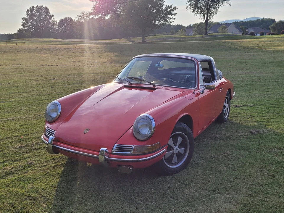 1967 Porsche 912 - Image 8 of 31