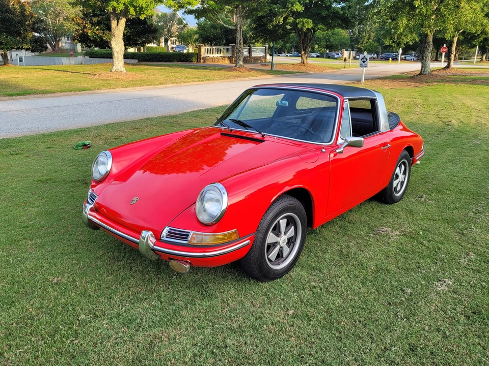 1967 Porsche 912 - Image 6 of 31