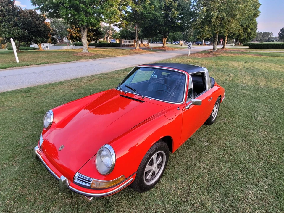 1967 Porsche 912 - Image 5 of 31