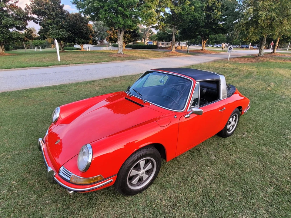 1967 Porsche 912 - Image 3 of 31
