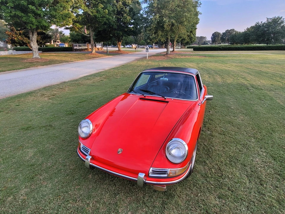 1967 Porsche 912 - Image 11 of 31