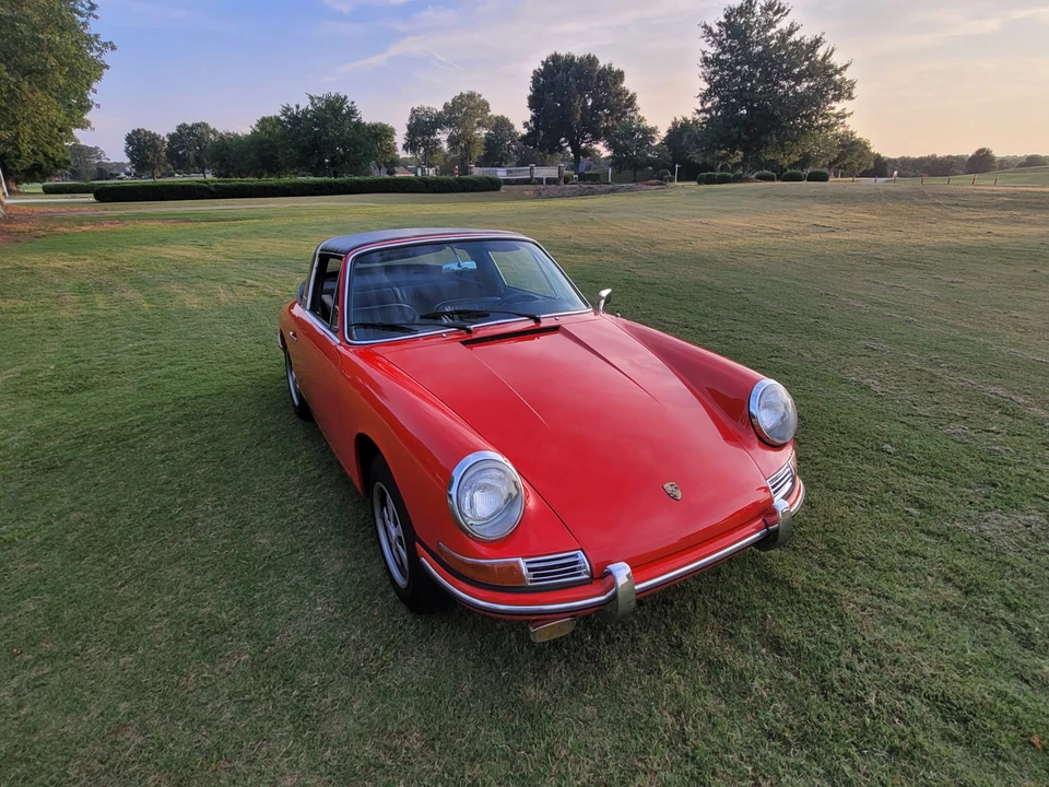 1967 Porsche 912 - Image 15 of 31