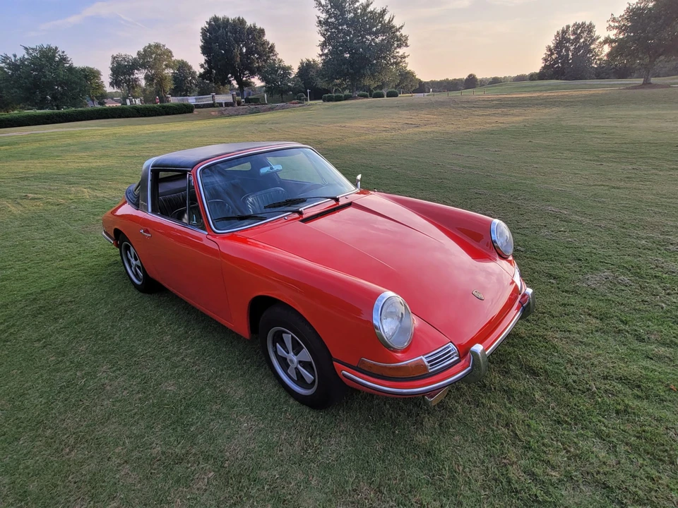 1967 Porsche 912 - Image 19 of 31