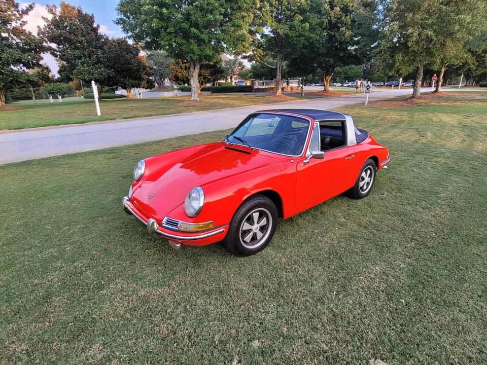 1967 Porsche 912 - Image 2 of 31
