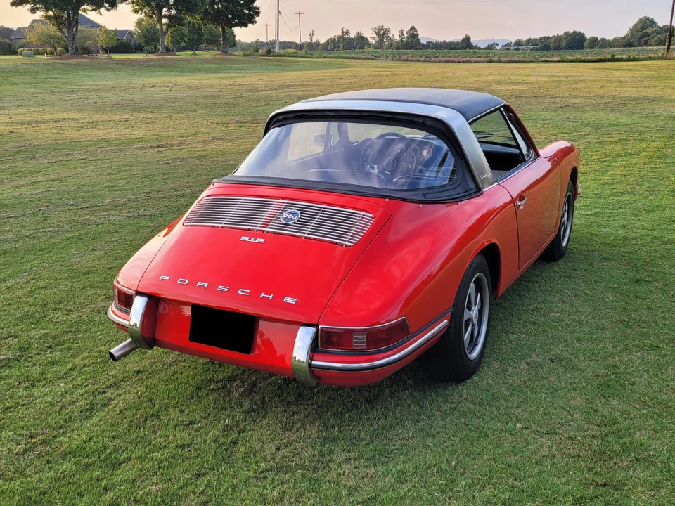 1967 Porsche 912 - Image 30 of 31