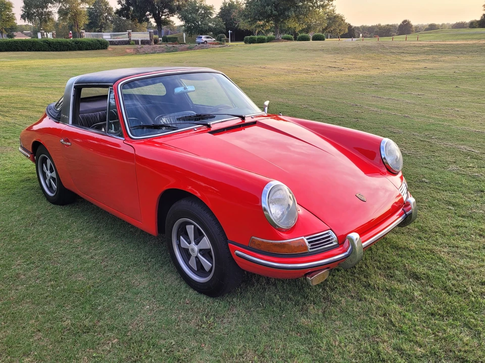 1967 Porsche 912 - Image 20 of 31