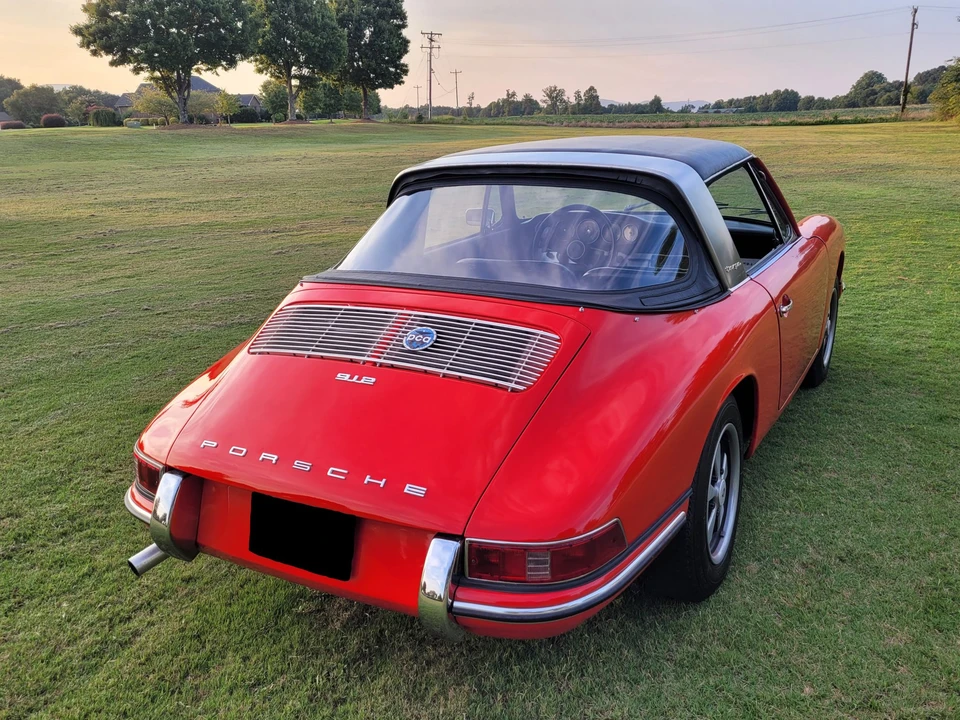 1967 Porsche 912 - Image 31 of 31