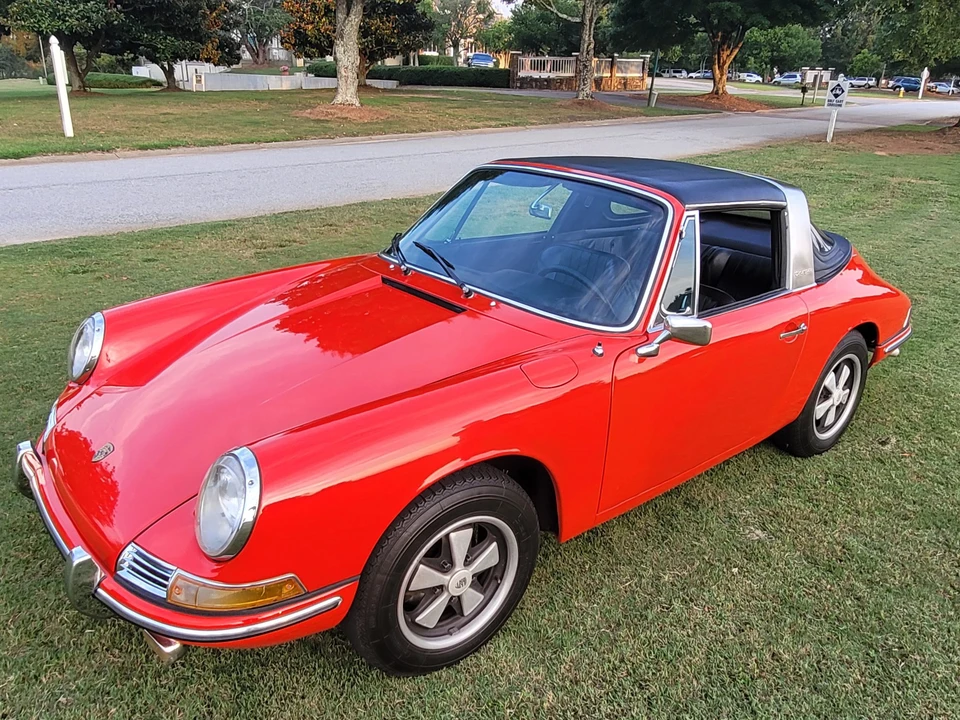 1967 Porsche 912 - Image 4 of 31