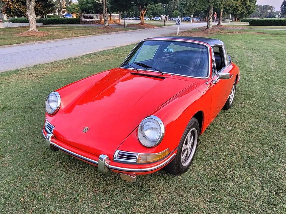 1967 Porsche 912 - Image 9 of 31