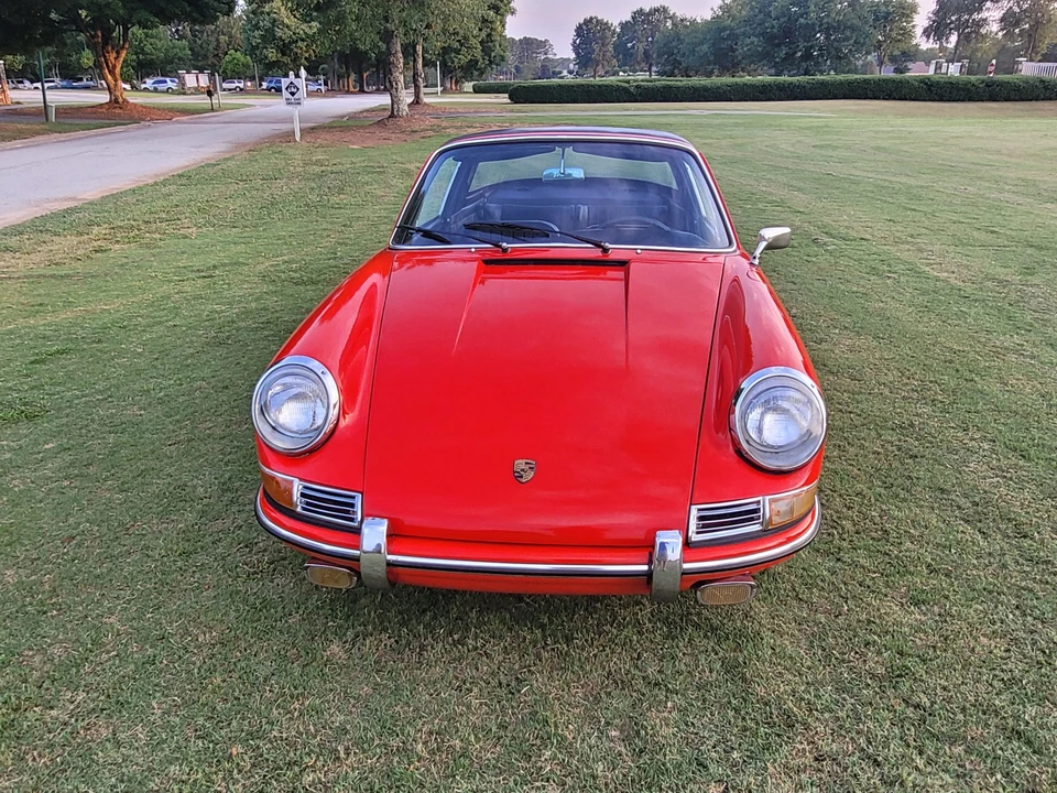 1967 Porsche 912 - Image 12 of 31