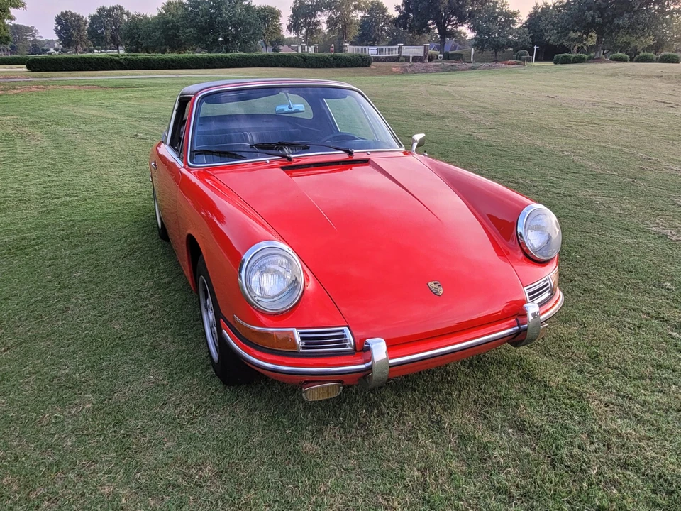 1967 Porsche 912 - Image 13 of 31