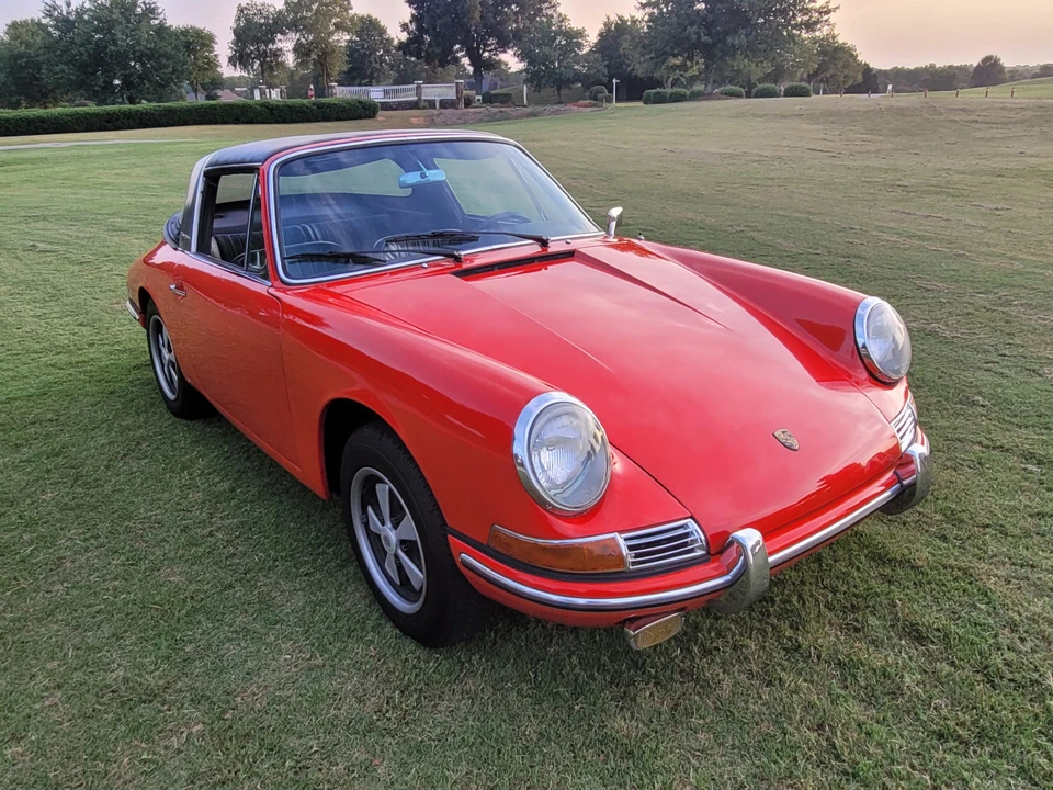 1967 Porsche 912 - Image 18 of 31