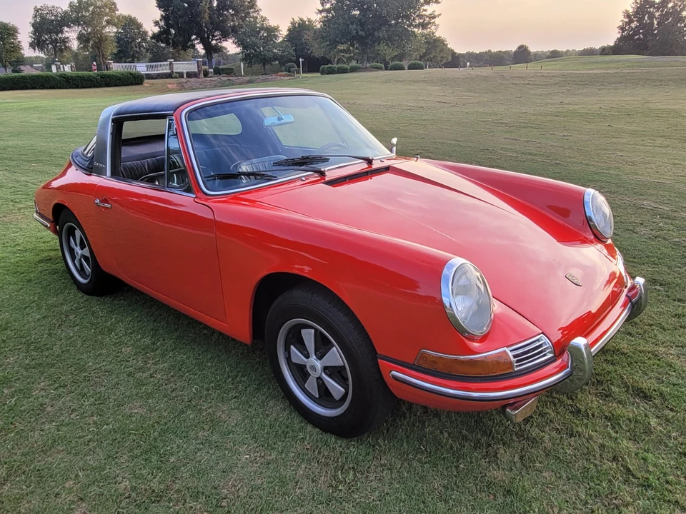 1967 Porsche 912 - Image 23 of 31